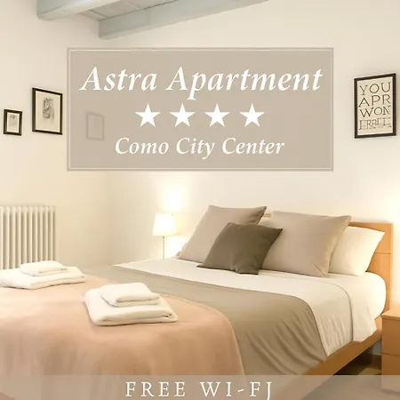 Astra-timeless Elegance In Center Apartamento Como